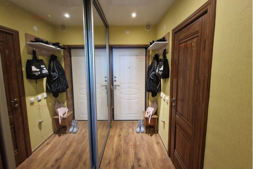 Екатеринбург, ул. Рощинская, 39/б (Уктус) - фото квартиры (6)