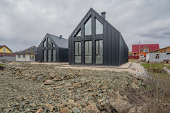 к.п. Шишкино, ул. Солнечный, 17 (городской округ Березовский) - фото коттеджа