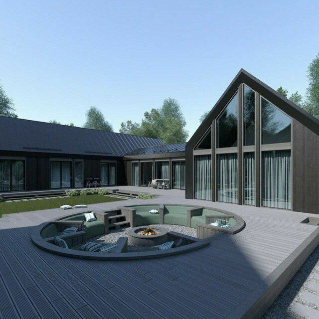 к.п. Шишкино, ул. Солнечный, 17 (городской округ Березовский) - фото коттеджа (2)