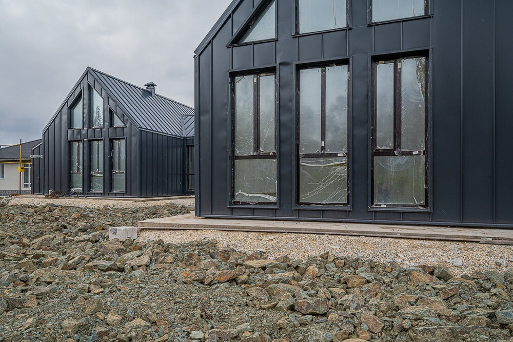 к.п. Шишкино, ул. Солнечный, 17 (городской округ Березовский) - фото коттеджа (4)