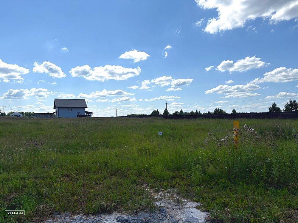 к.п. Радость, уч. 241 (городской округ Белоярский, п. Рассоха) - фото земельного участка (1)