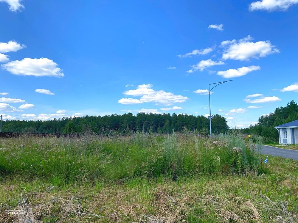 к.п. Радость, уч. 238 (городской округ Белоярский, п. Рассоха) - фото земельного участка (1)