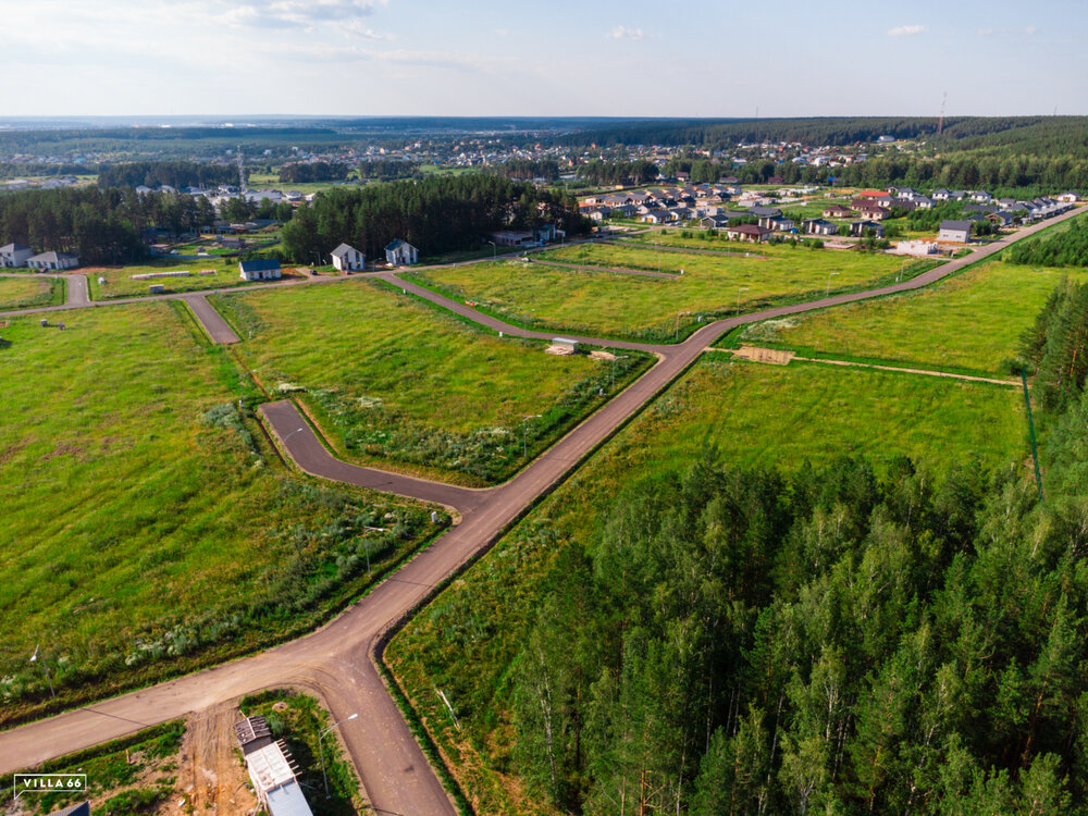 к.п. Радость, уч. 238 (городской округ Белоярский, п. Рассоха) - фото земельного участка (7)