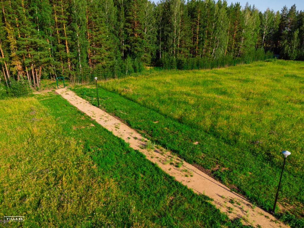 к.п. Радость, уч. 238 (городской округ Белоярский, п. Рассоха) - фото земельного участка (8)