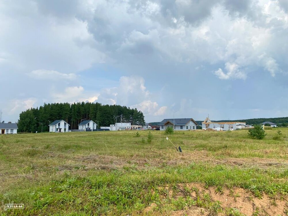 к.п. Радость, городской округ Белоярский, п. Рассоха, Тюменское направление, уч. 87 - фото земельного участка (1)