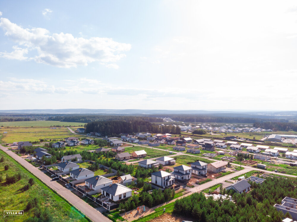 к.п. Радость, городской округ Белоярский, п. Рассоха, Тюменское направление, уч. 87 - фото земельного участка (5)