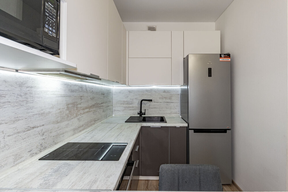 Екатеринбург, ул. микрорайон Светлый, 7 (Уктус) - фото квартиры (1)