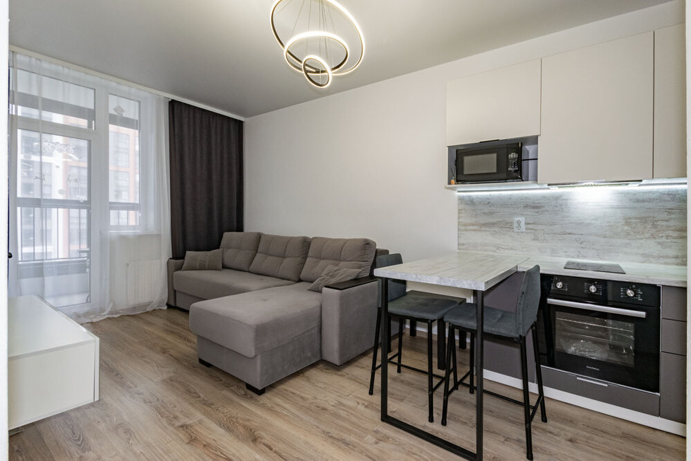 Екатеринбург, ул. микрорайон Светлый, 7 (Уктус) - фото квартиры (3)