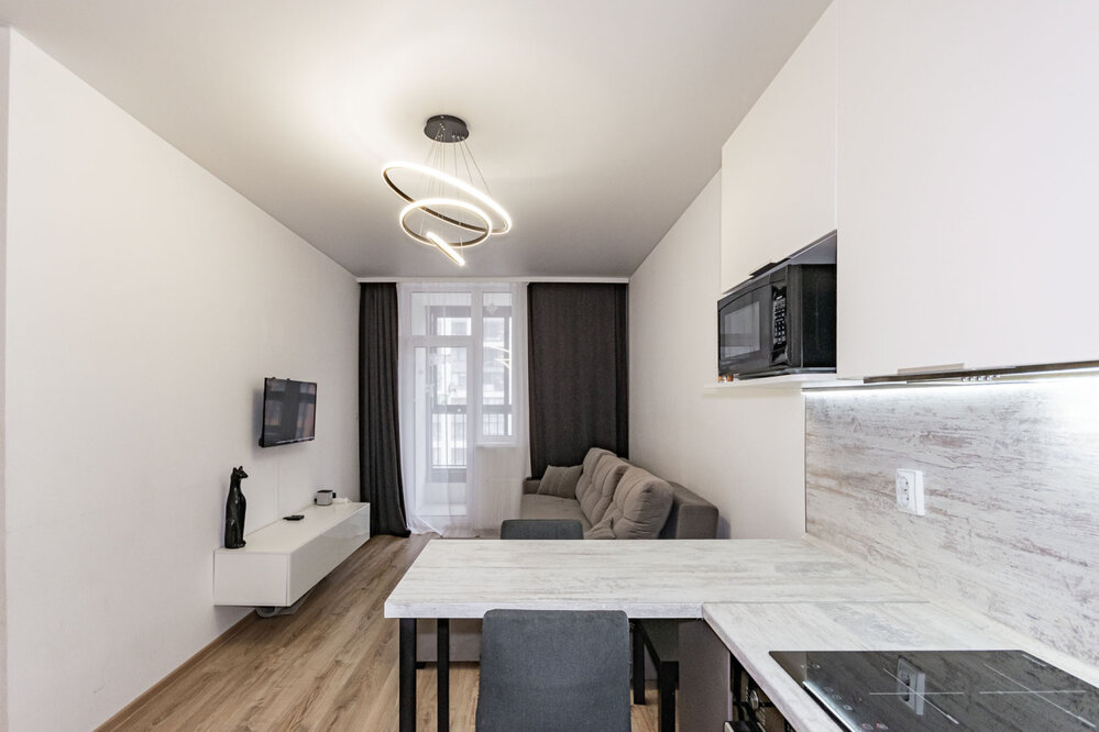 Екатеринбург, ул. микрорайон Светлый, 7 (Уктус) - фото квартиры (4)