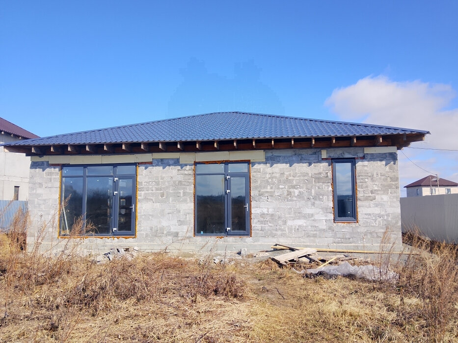 Екатеринбург, ул. 11-й Кианитовый проезд,   (Полеводство) - фото дома (2)