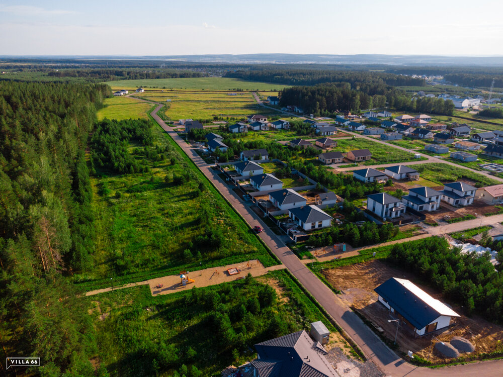 к.п. Радость, городской округ Белоярский, п. Рассоха, Тюменское направление, 35км., ул., 226 (Выберите район) - фото земельного участка (6)