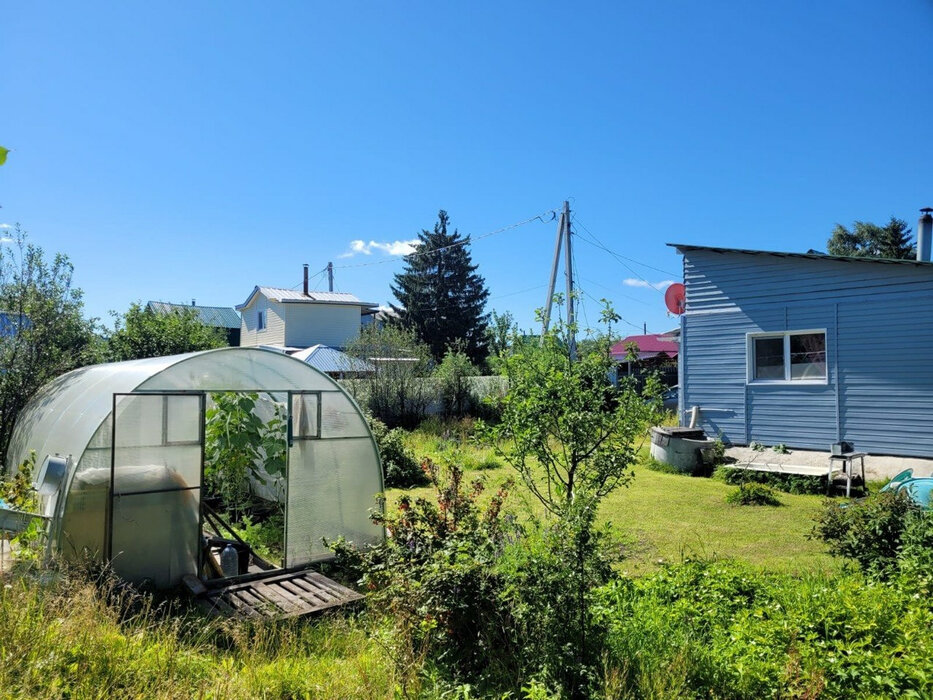 Екатеринбург, снт. Автомобильного транспорта (кад.кв-л, уч. 0310010),33 (Широкая речка) - фото сада (3)