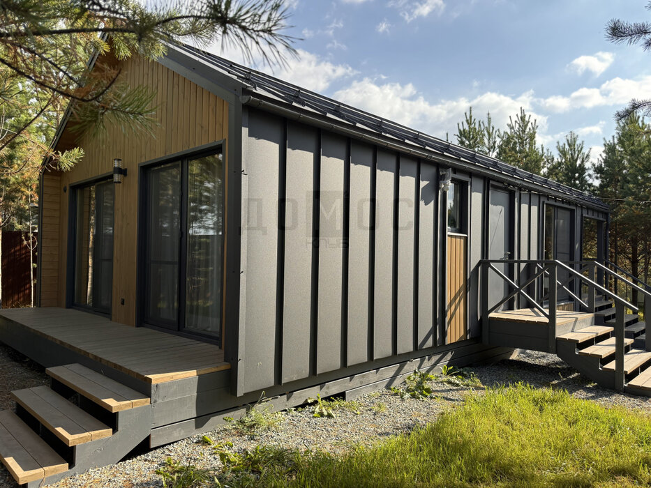 с. Фомино, ул. СНТ Новофомино , ул Олимпийская, 20 (городской округ Сысертский) - фото готового бизнеса (1)