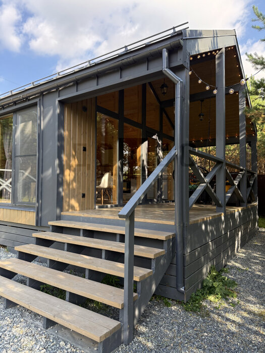 с. Фомино, ул. СНТ Новофомино , ул Олимпийская, 20 (городской округ Сысертский) - фото готового бизнеса (5)