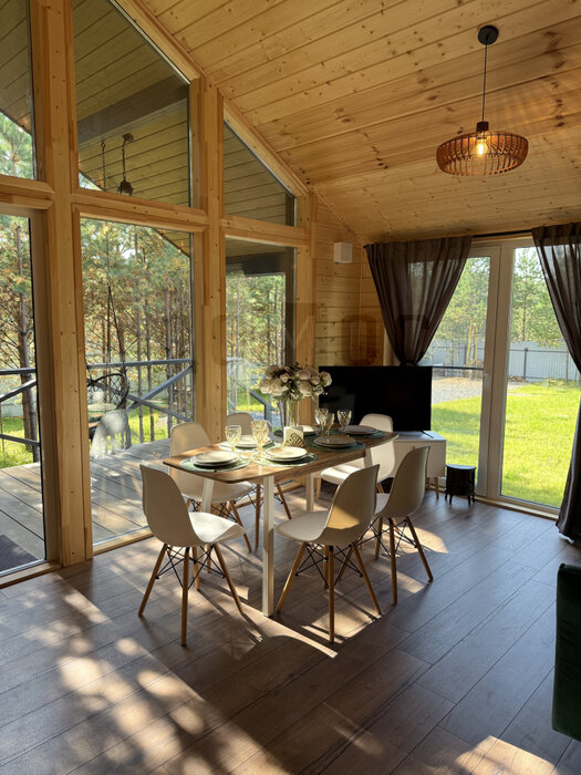 с. Фомино, СНТ Новофомино, ул. Олимпийская, 20 (городской округ Сысертский) - фото сада (5)