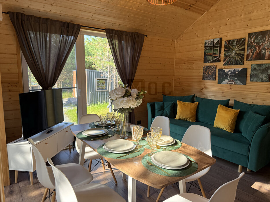 с. Фомино, СНТ Новофомино, ул. Олимпийская, 20 (городской округ Сысертский) - фото сада (8)