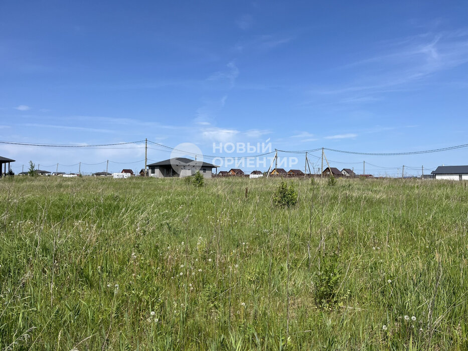 д. Гусева, ул. Петровская, 41 (городской округ Белоярский) - фото земельного участка (1)