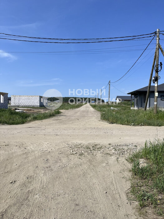 д. Гусева, ул. Петровская, 41 (городской округ Белоярский) - фото земельного участка (6)