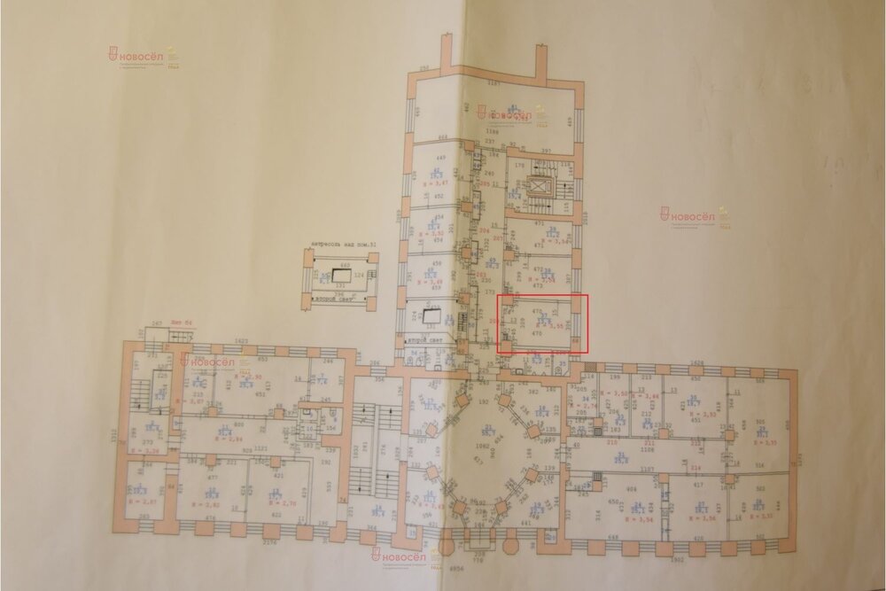 Екатеринбург, ул. Толмачева, 11 (Центр) - фото офисного помещения (1)