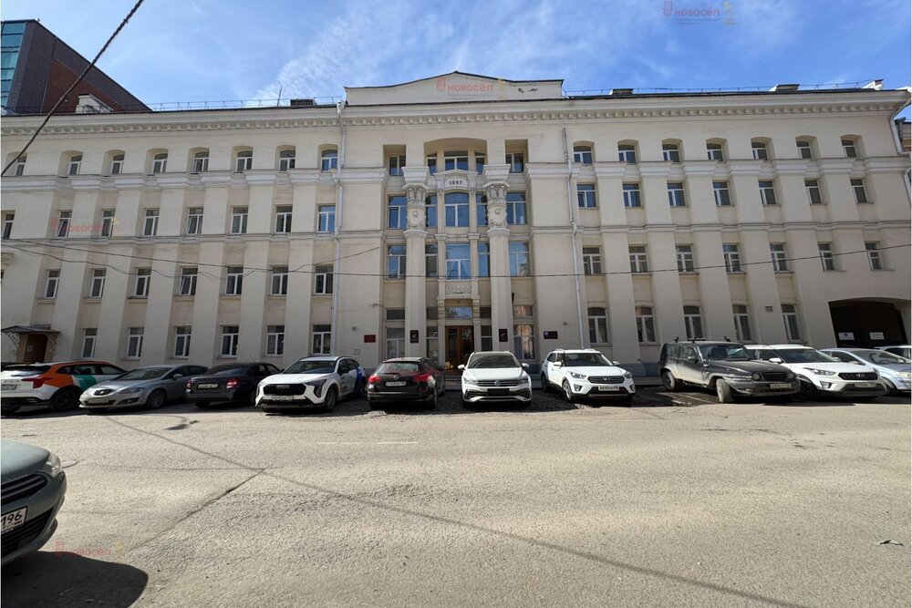 Екатеринбург, ул. Толмачева, 11 (Центр) - фото офисного помещения (3)