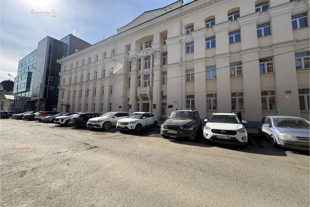 Екатеринбург, ул. Толмачева, 11 (Центр) - фото офисного помещения (4)