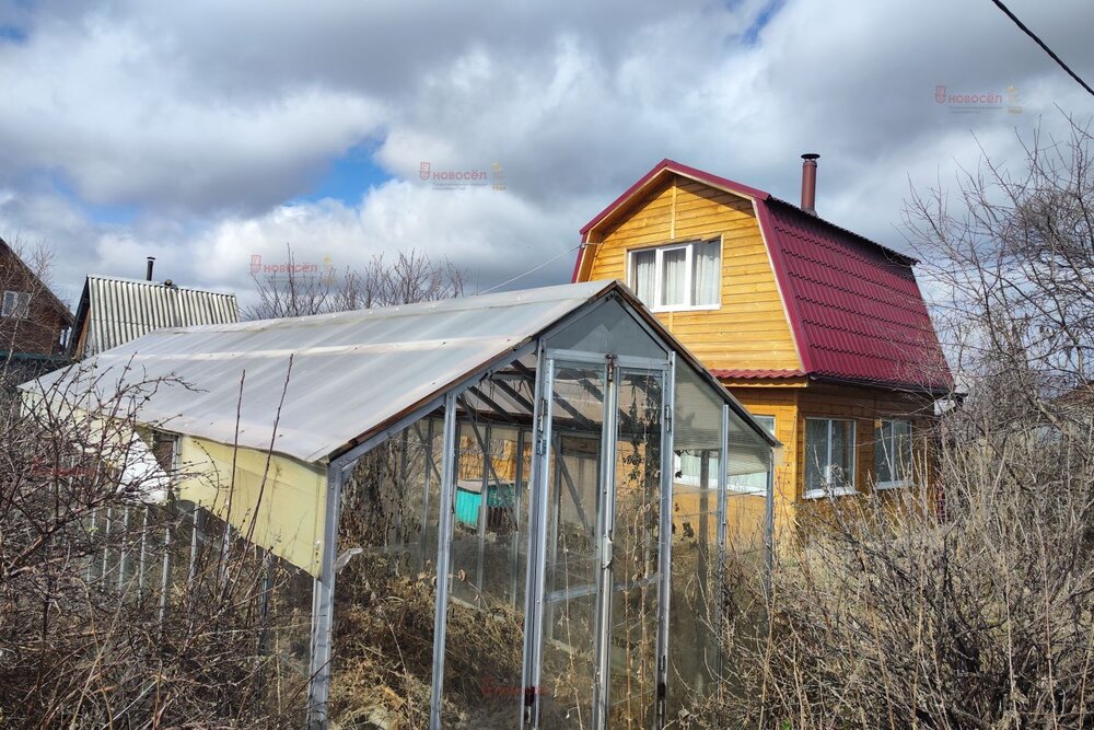 Екатеринбург, СТ Совхозный (Садовый) - фото сада (2)