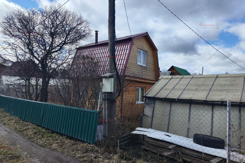 Екатеринбург, СТ Совхозный (Садовый) - фото сада (4)