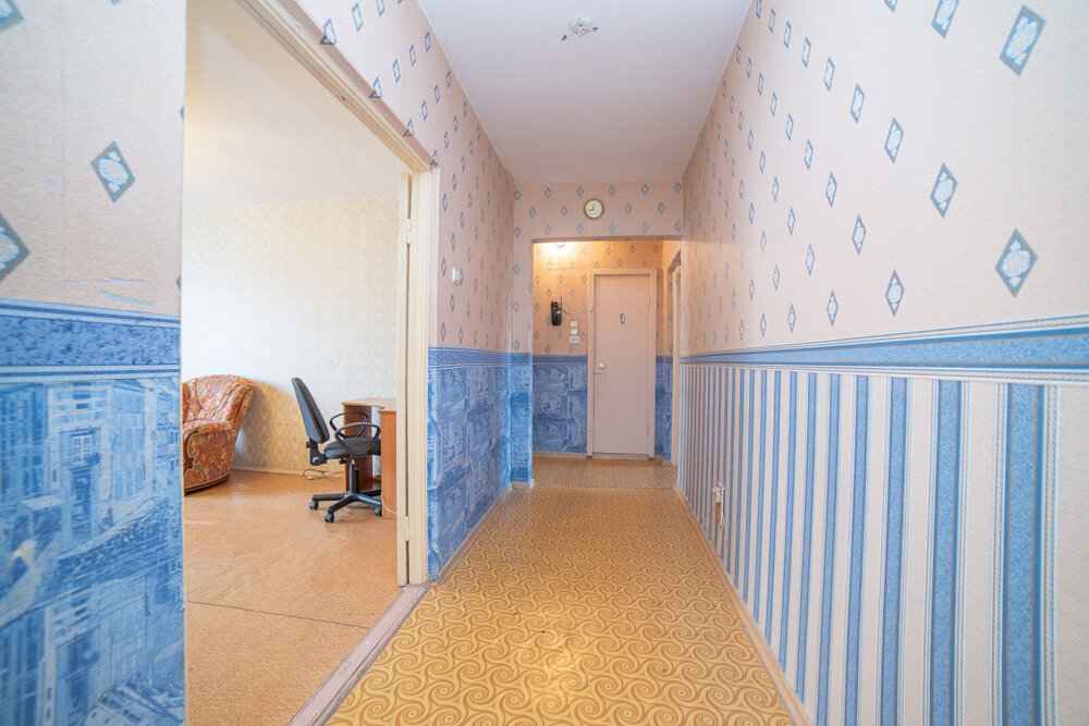 Екатеринбург, ул. Водная, 19 (Химмаш) - фото квартиры (4)