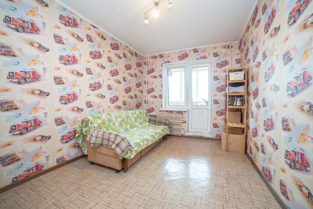 Екатеринбург, ул. Водная, 19 (Химмаш) - фото квартиры (7)