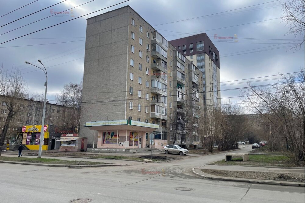 Екатеринбург, ул. Сулимова, 31 (Пионерский) - фото комнаты (2)