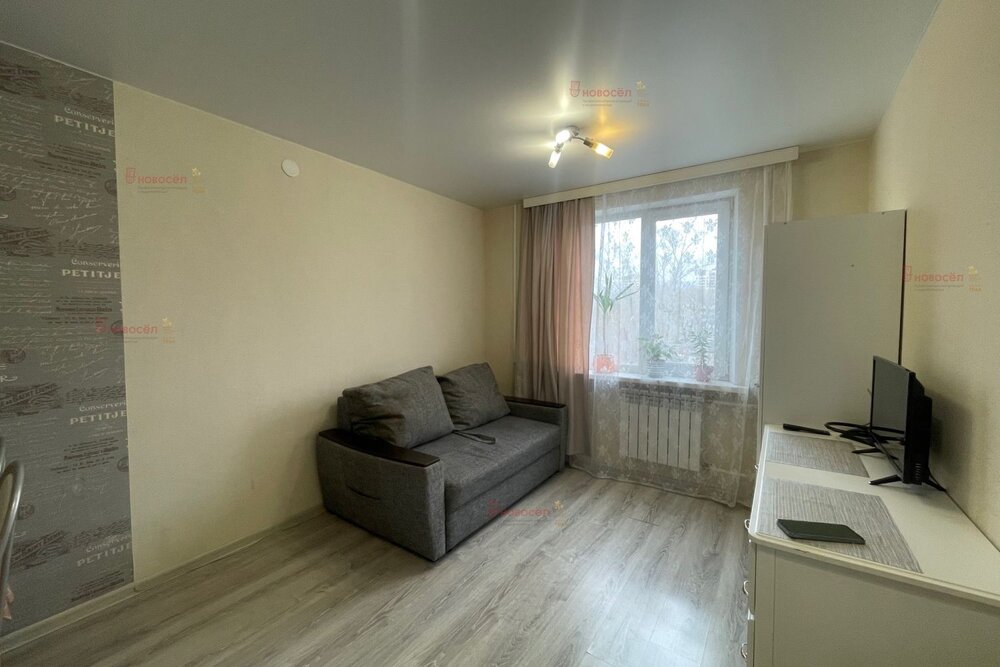 Екатеринбург, ул. Сулимова, 31 (Пионерский) - фото комнаты (3)