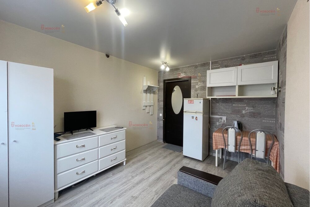 Екатеринбург, ул. Сулимова, 31 (Пионерский) - фото комнаты (4)