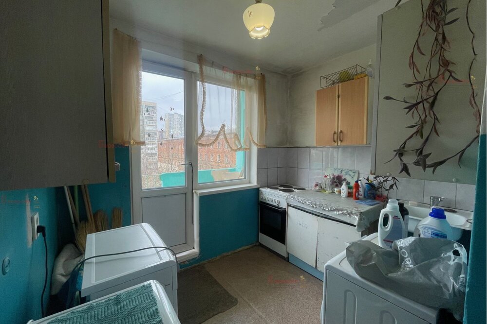 Екатеринбург, ул. Сулимова, 31 (Пионерский) - фото комнаты (5)