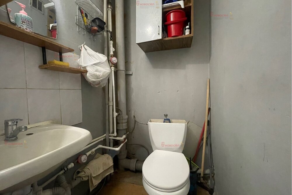 Екатеринбург, ул. Сулимова, 31 (Пионерский) - фото комнаты (6)