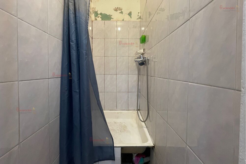 Екатеринбург, ул. Сулимова, 31 (Пионерский) - фото комнаты (7)