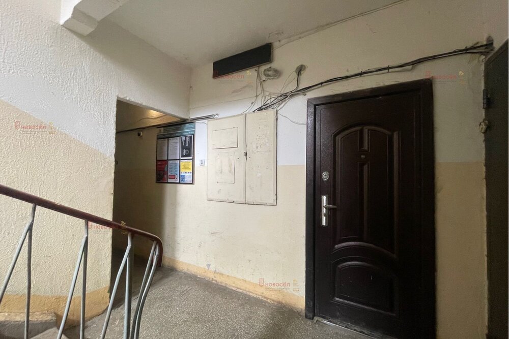 Екатеринбург, ул. Сулимова, 31 (Пионерский) - фото комнаты (8)