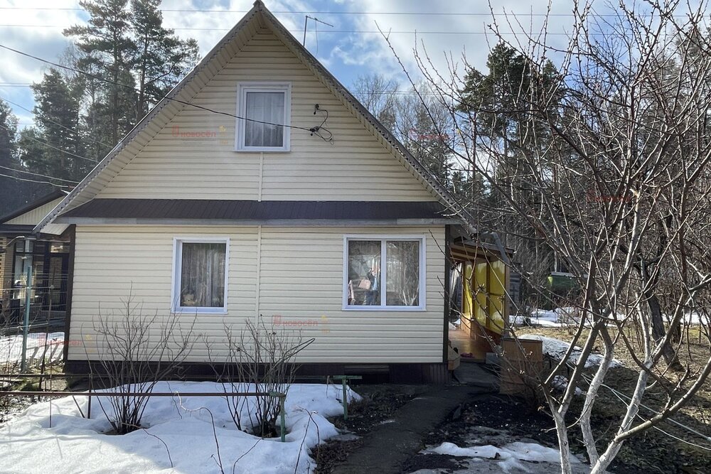 Екатеринбург, ст Луч-2 - фото сада (1)