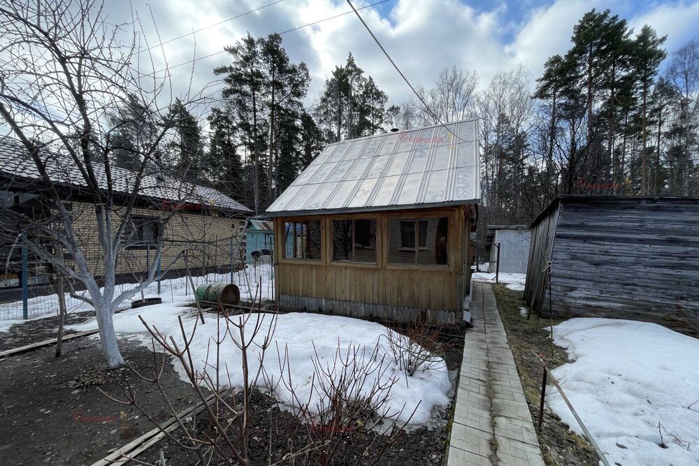 Екатеринбург, ст Луч-2 - фото сада (8)