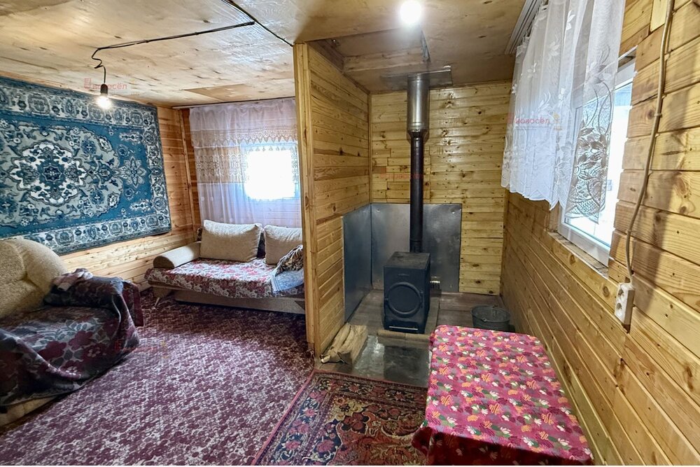 д. Измоденова, СНТ Гидравлик (городской округ Белоярский) - фото сада (7)