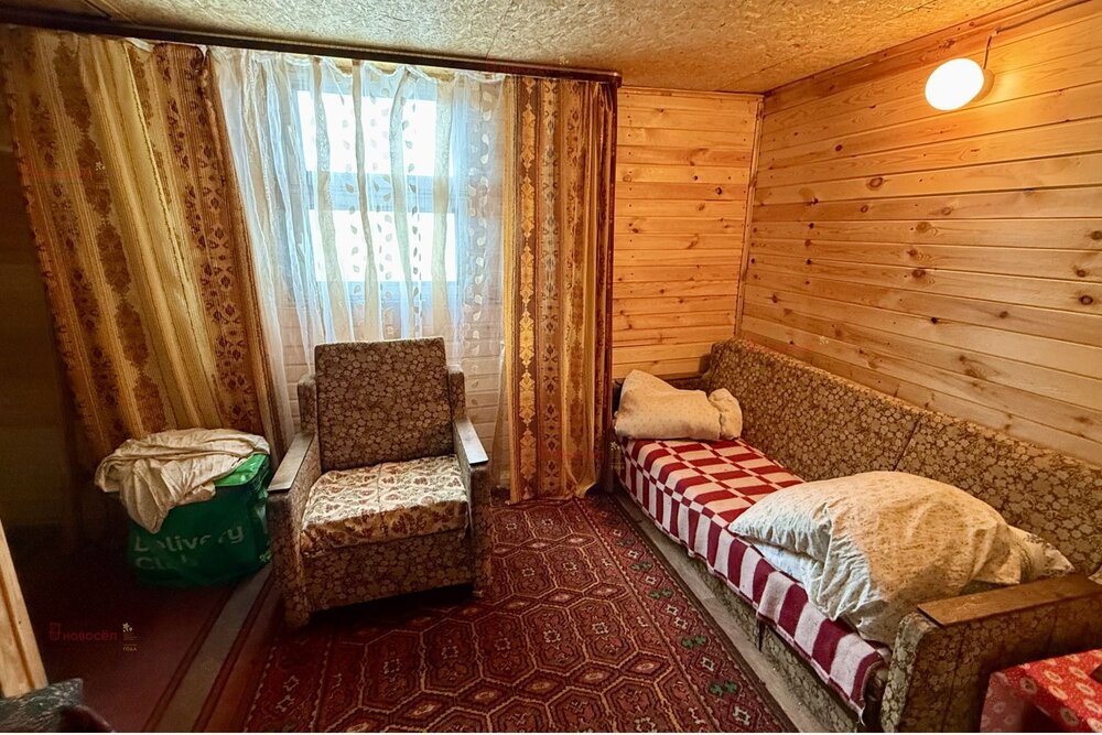 д. Измоденова, СНТ Гидравлик (городской округ Белоярский) - фото сада (8)