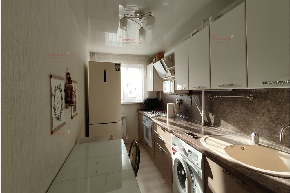 г. Березовский, ул. Академика Королева, 7 (городской округ Березовский) - фото квартиры (1)