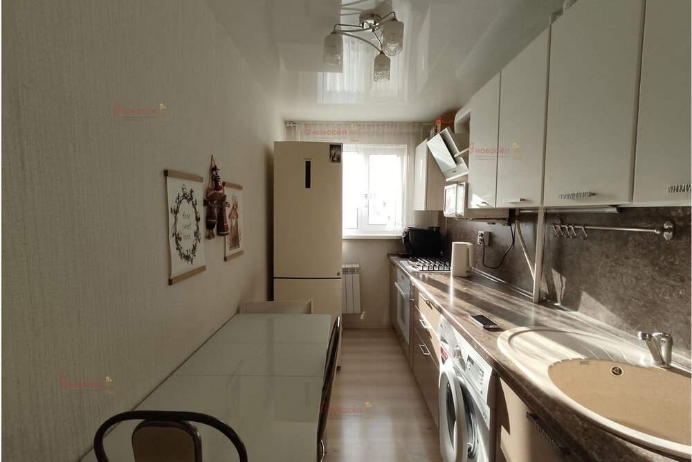 г. Березовский, ул. Академика Королева, 7 (городской округ Березовский) - фото квартиры (3)