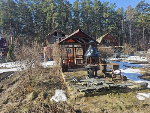 г. Арамиль, СНТ Металлург, уч. 42 (городской округ Арамильский) - фото сада (2)