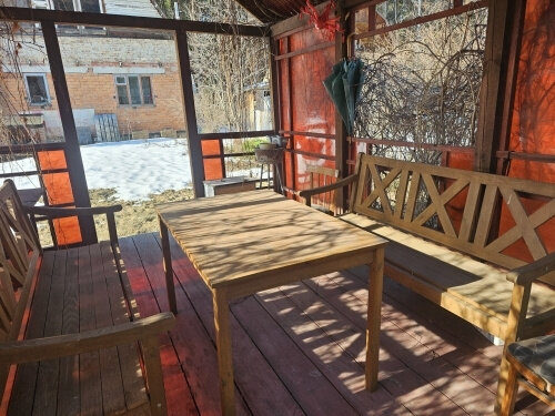 г. Арамиль, СНТ Металлург, уч. 42 (городской округ Арамильский) - фото сада (3)