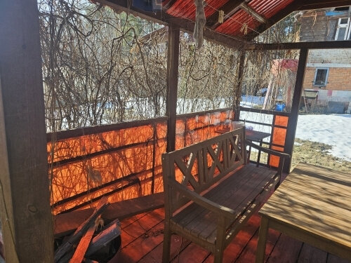 г. Арамиль, СНТ Металлург, уч. 42 (городской округ Арамильский) - фото сада (4)