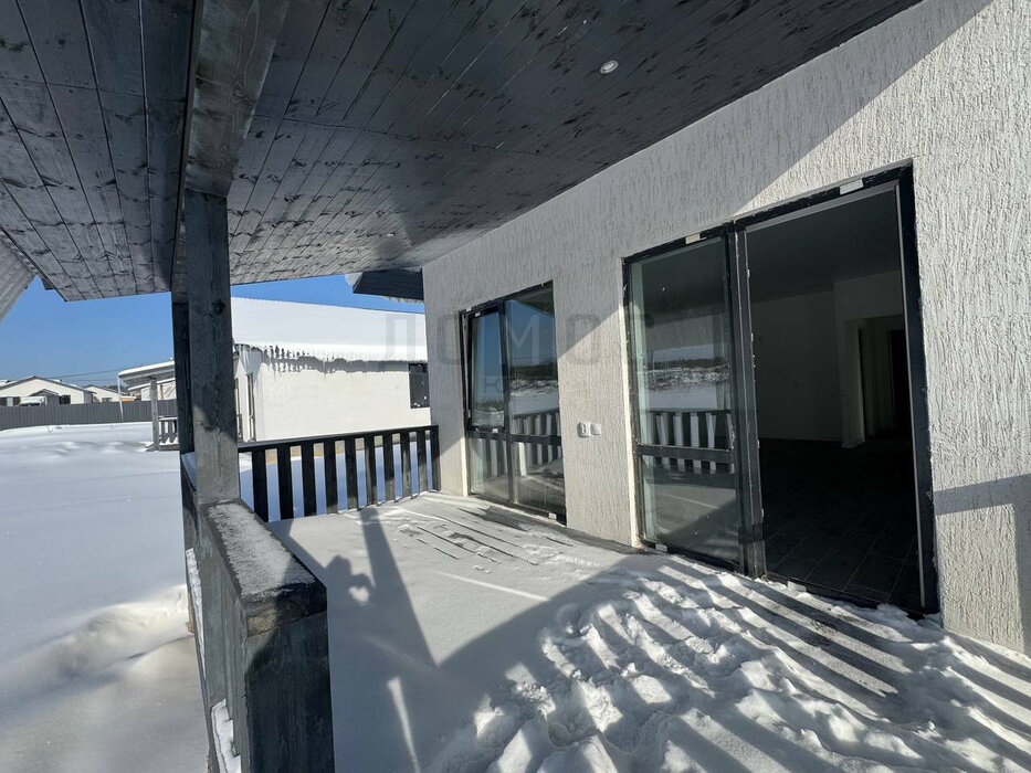 с. Курганово, ул. Королёва, 19 (городской округ Полевской) - фото дома (4)