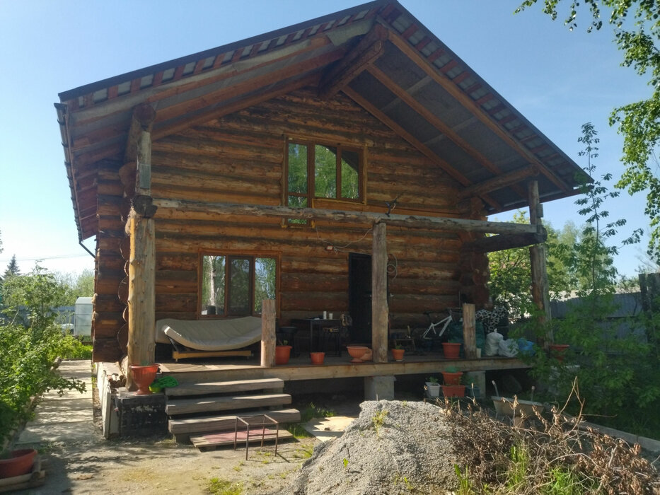 Екатеринбург, Свердловская область, г. Екатеринбург, с/т 