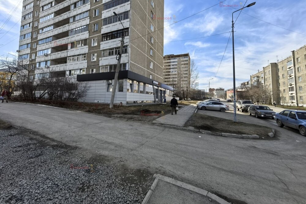 г. Первоуральск, ул. Ленина, 7 (городской округ Первоуральск) - фото торговой площади (5)