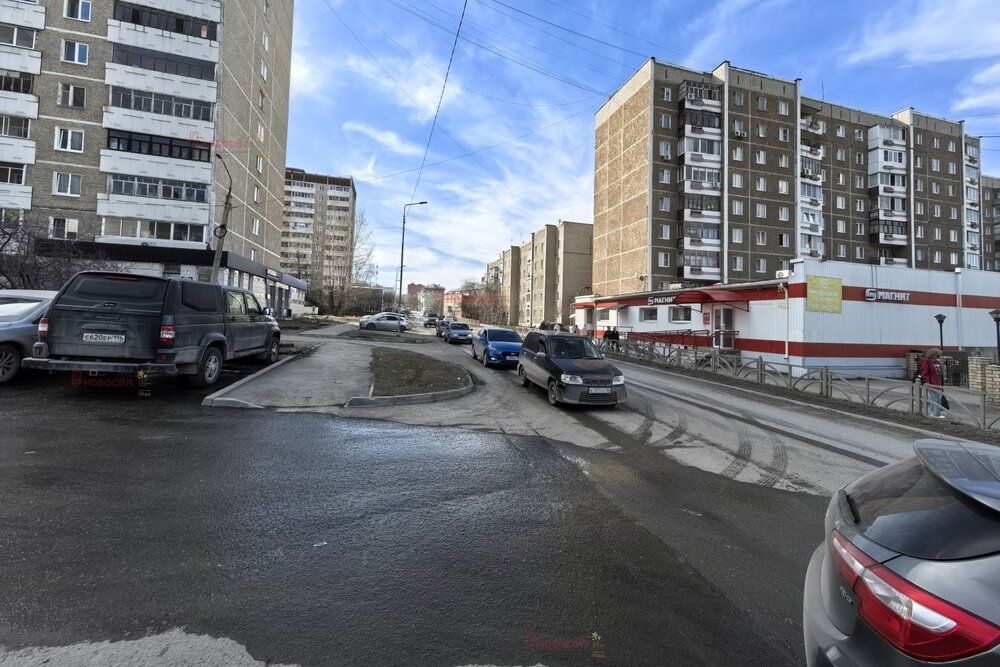 г. Первоуральск, ул. Ленина, 7 (городской округ Первоуральск) - фото торговой площади (6)