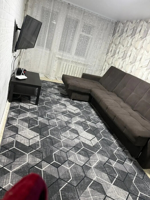 Екатеринбург, ул. Замятина, 34 (Эльмаш) - фото квартиры (1)